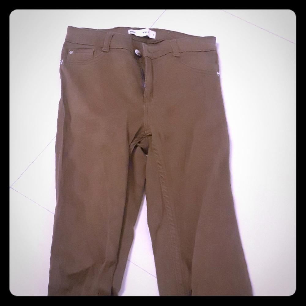 Gina tricot Molly high waist pants size small